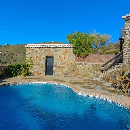 Finca Durillo Competa By Ruralidays Cómpeta Exterior foto
