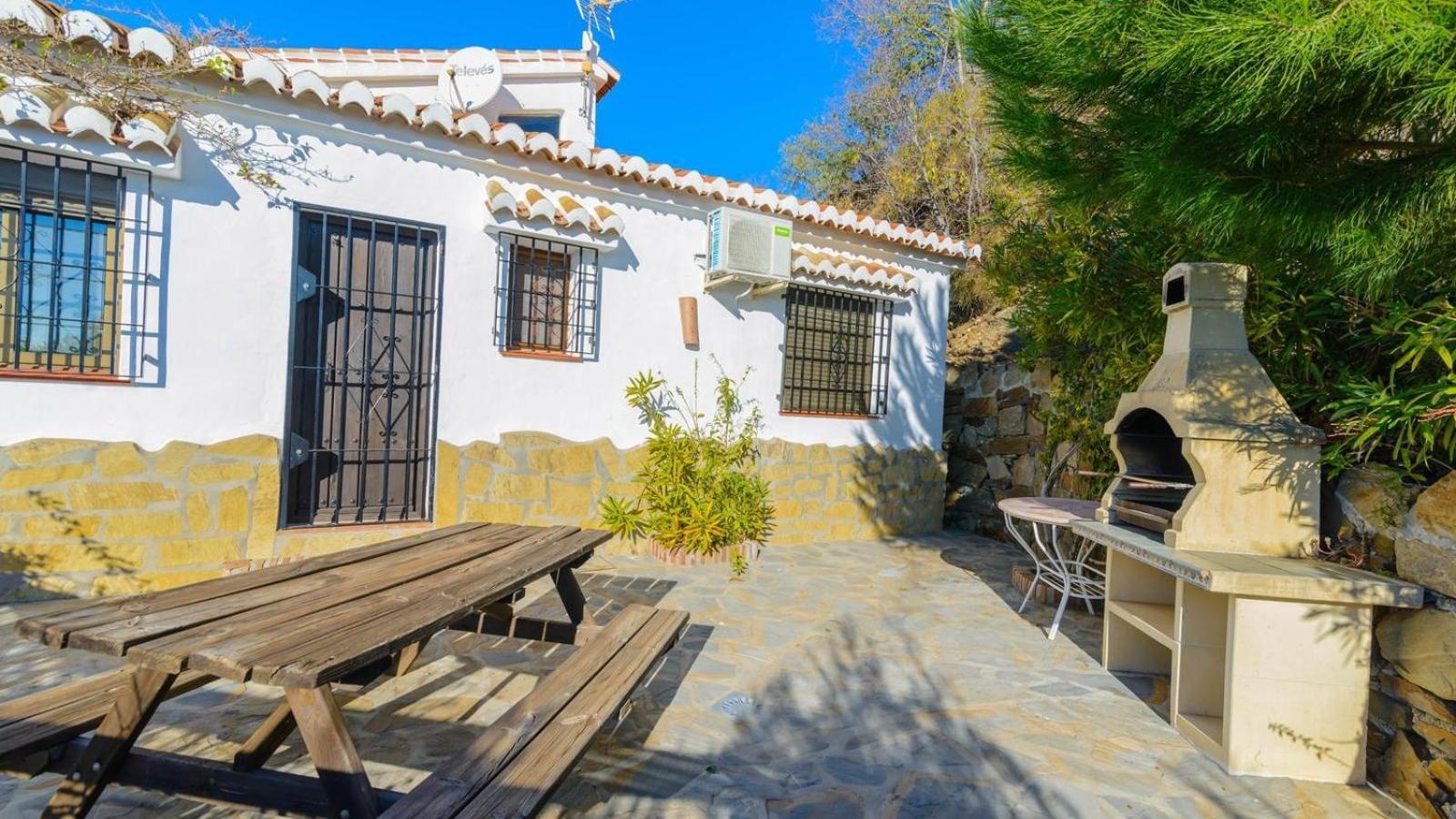 Finca Durillo Competa By Ruralidays Cómpeta Exterior foto